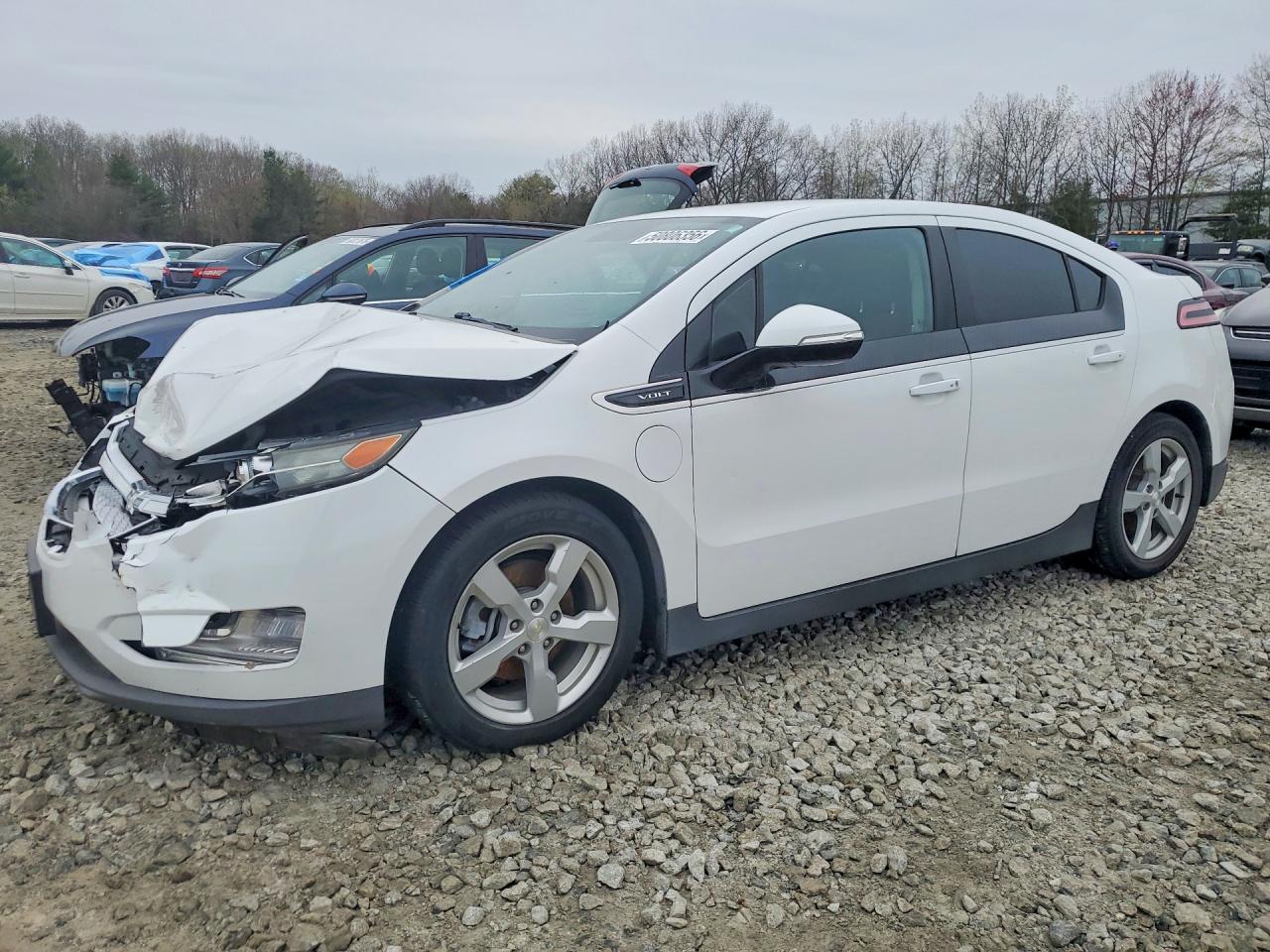 2013 Chevrolet Volt