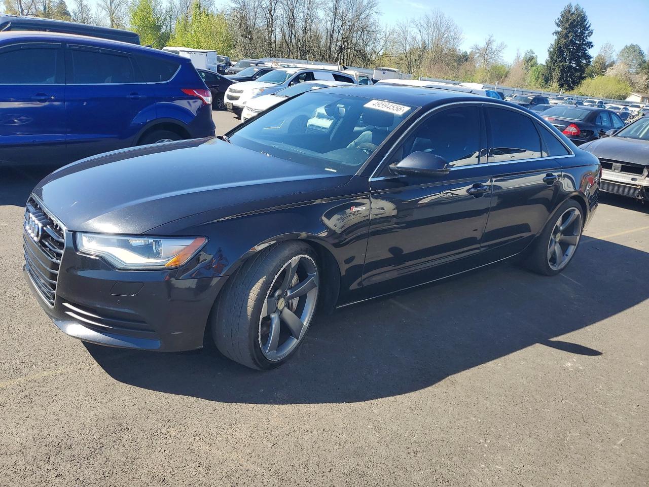 2014 Audi A6
