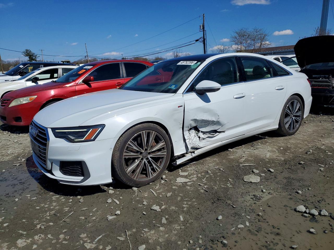 2019 Audi A6