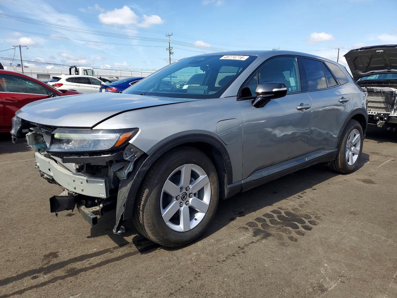 Honda Prologue