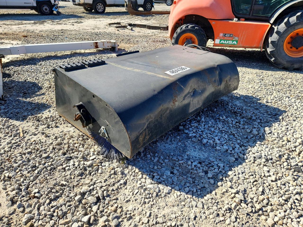 2024 Bobcat 60 Sweeper