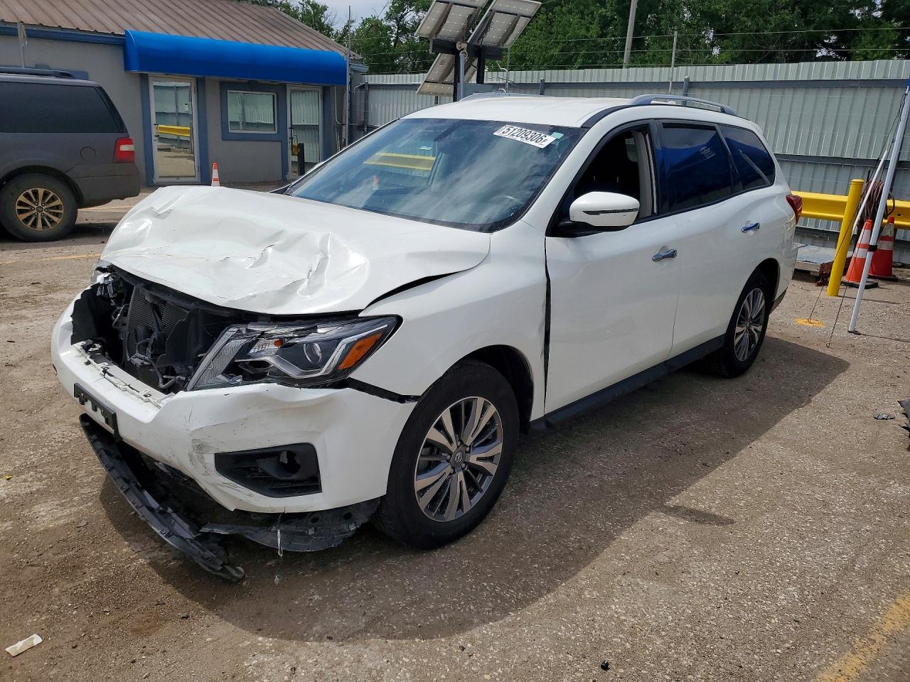 2019 Nissan Pathfinder