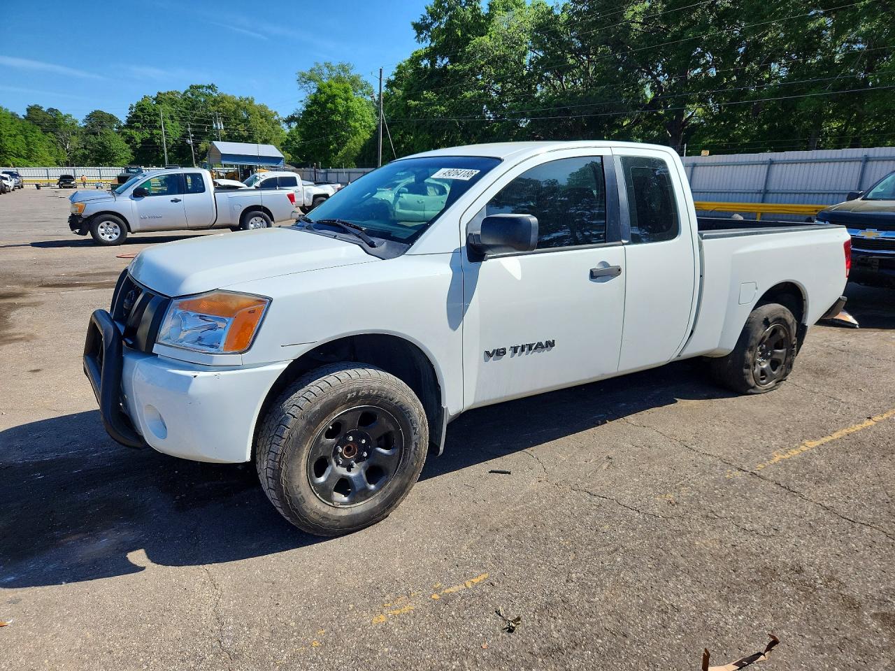 2015 Nissan Titan