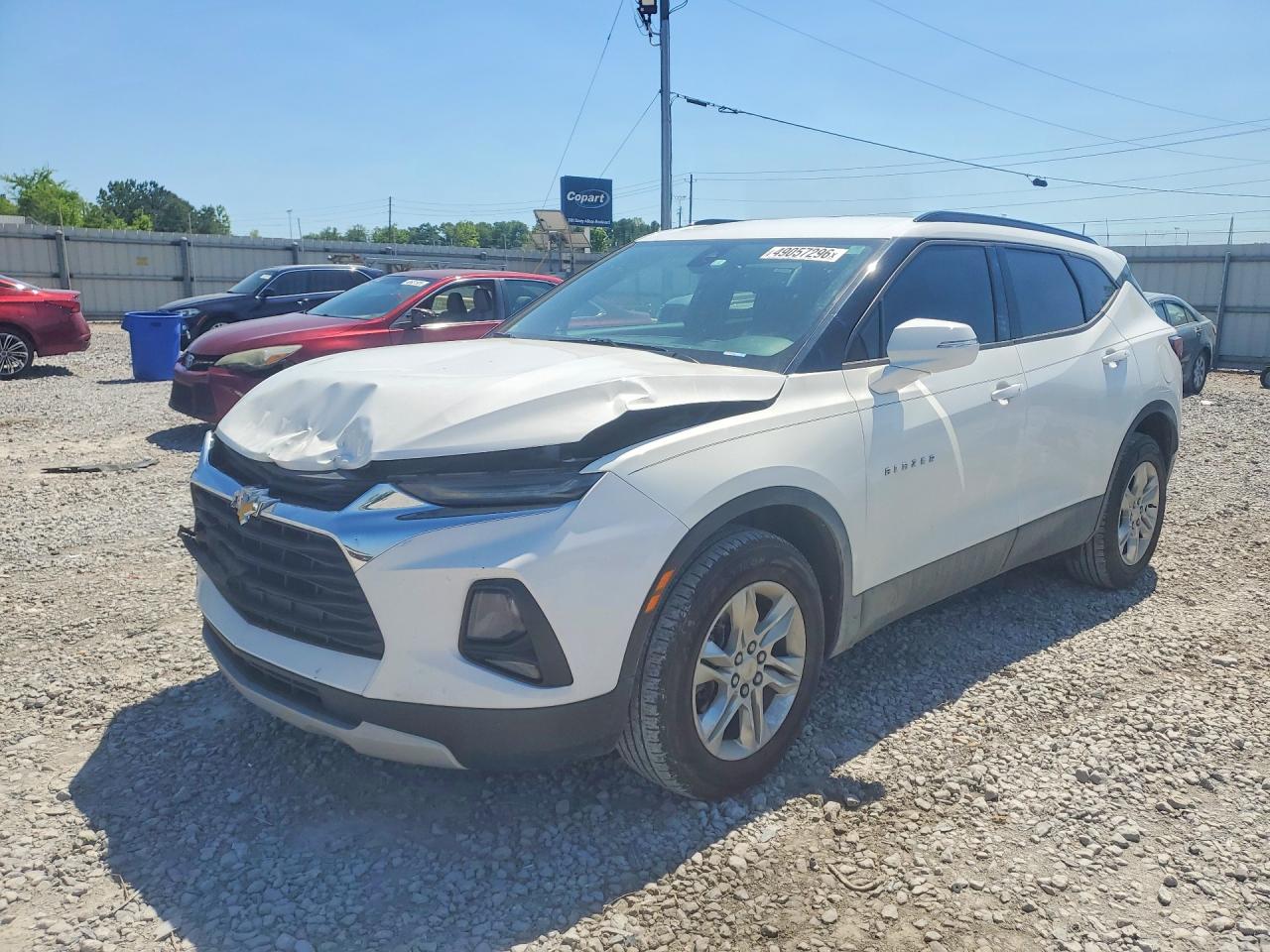 2022 Chevrolet Blazer