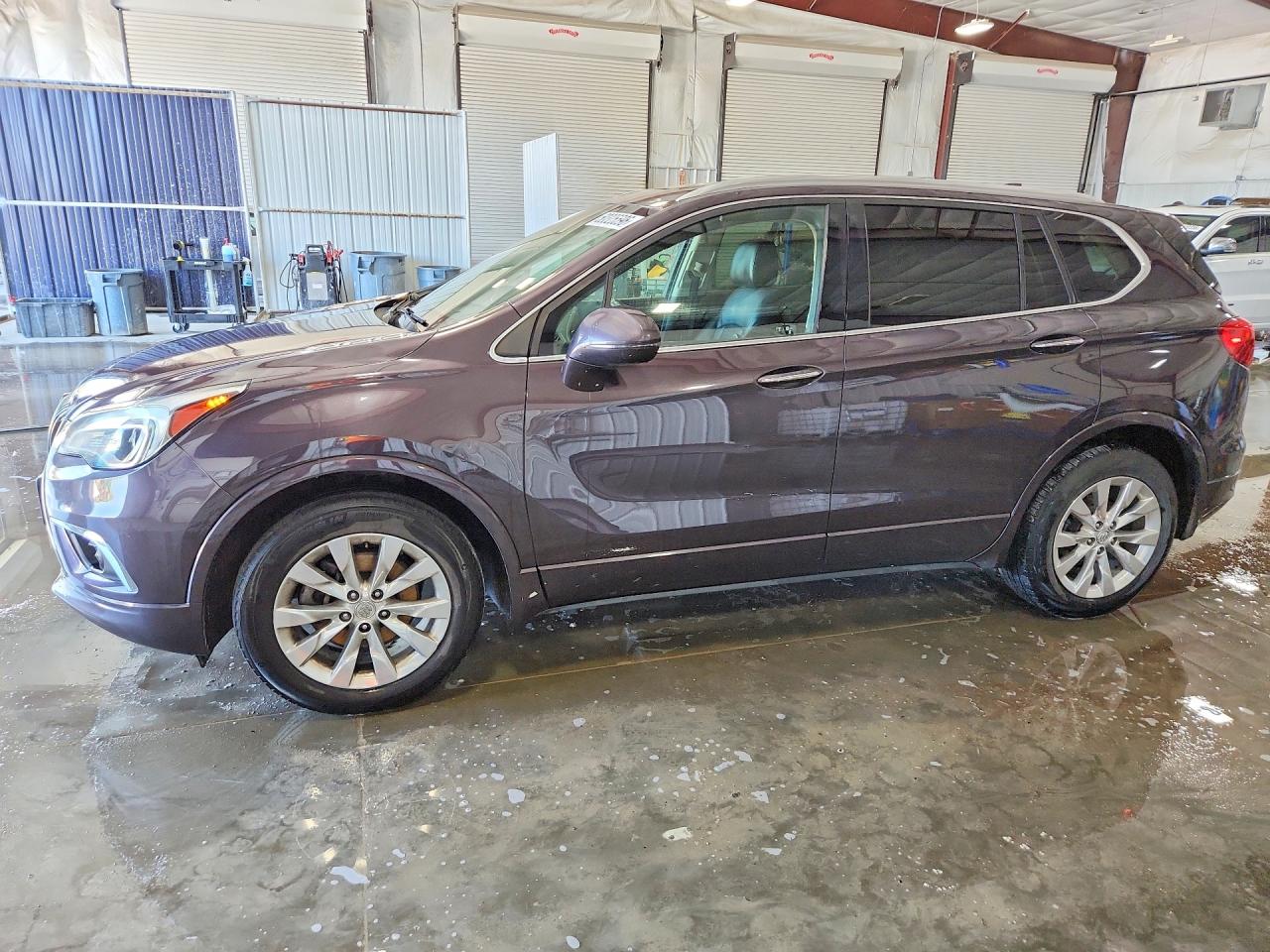 2017 Buick Envision