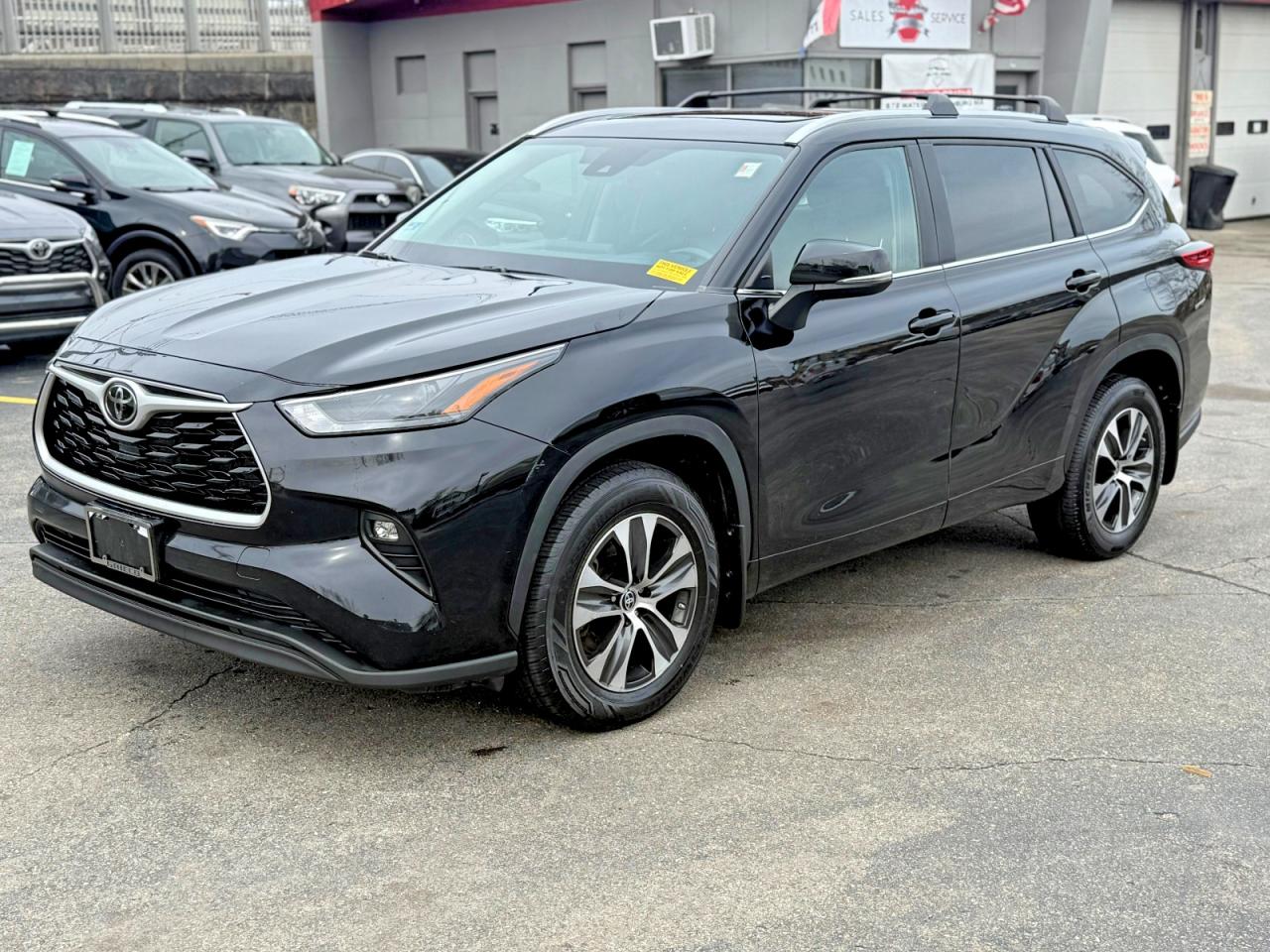2023 Toyota Highlander
