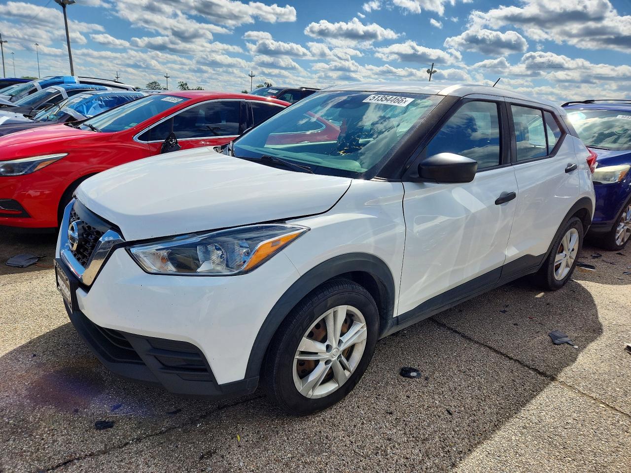2020 Nissan Kicks