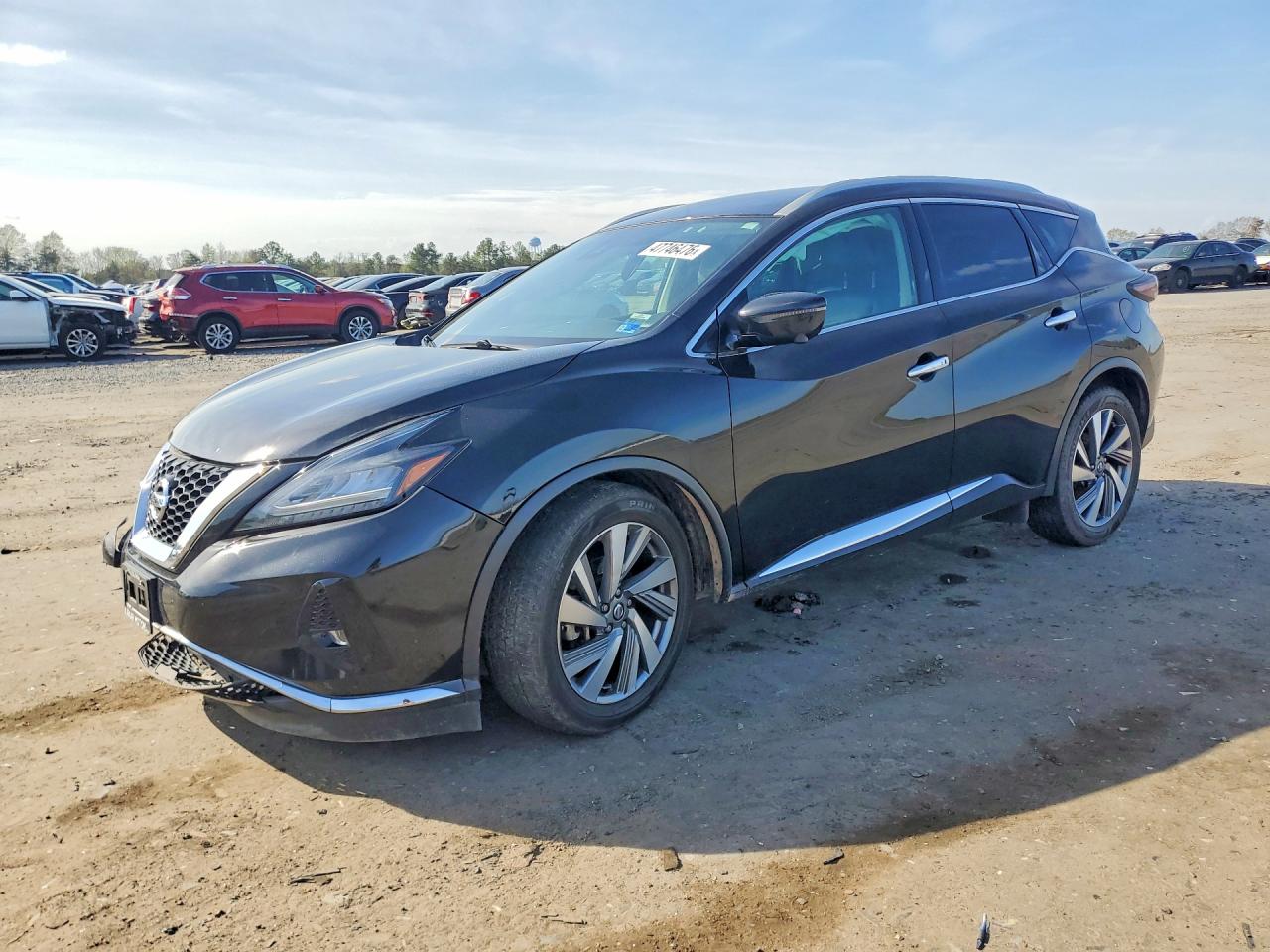 2021 Nissan Murano