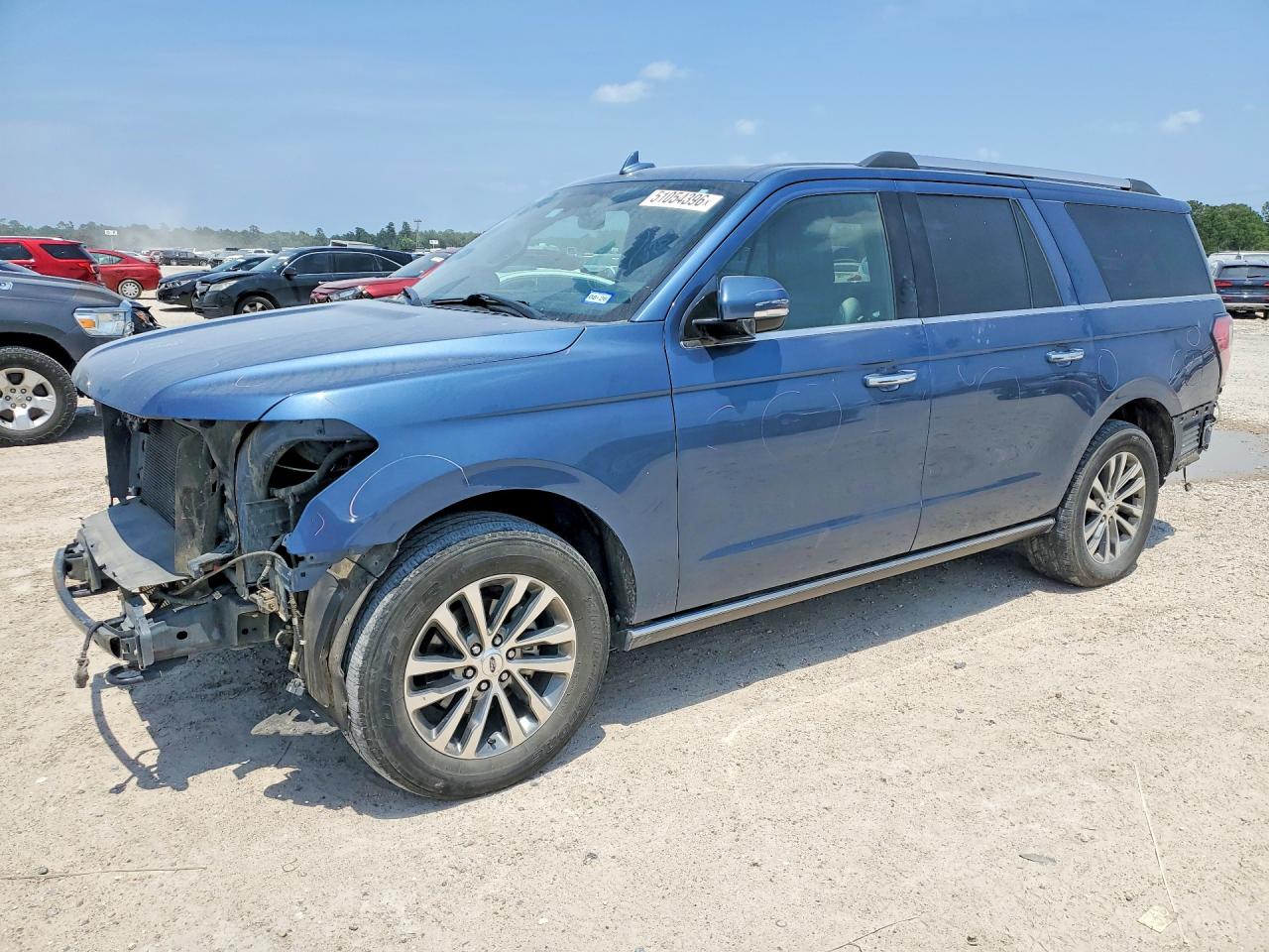 2018 Ford Expedition
