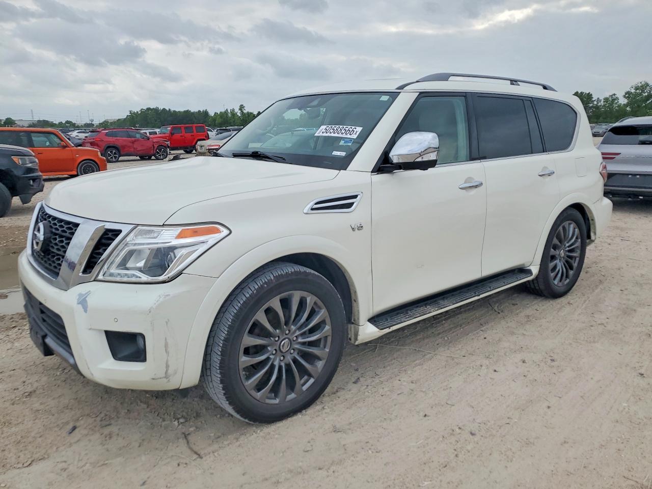 2020 Nissan Armada