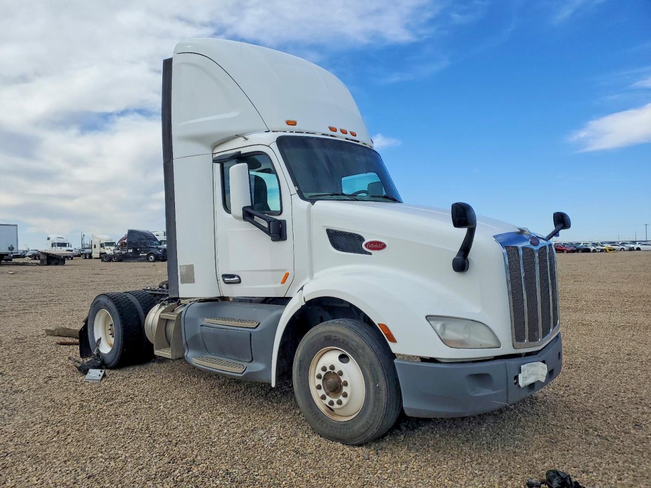 2018 Peterbilt 579