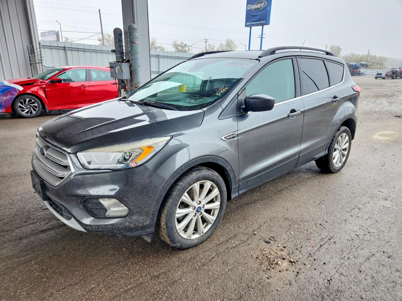 2019 Ford Escape