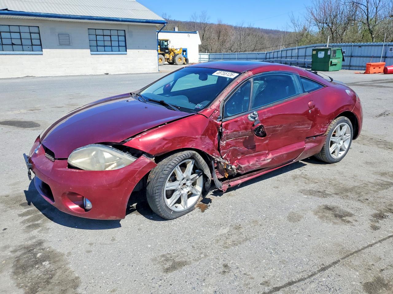 2006 Mitsubishi Eclipse