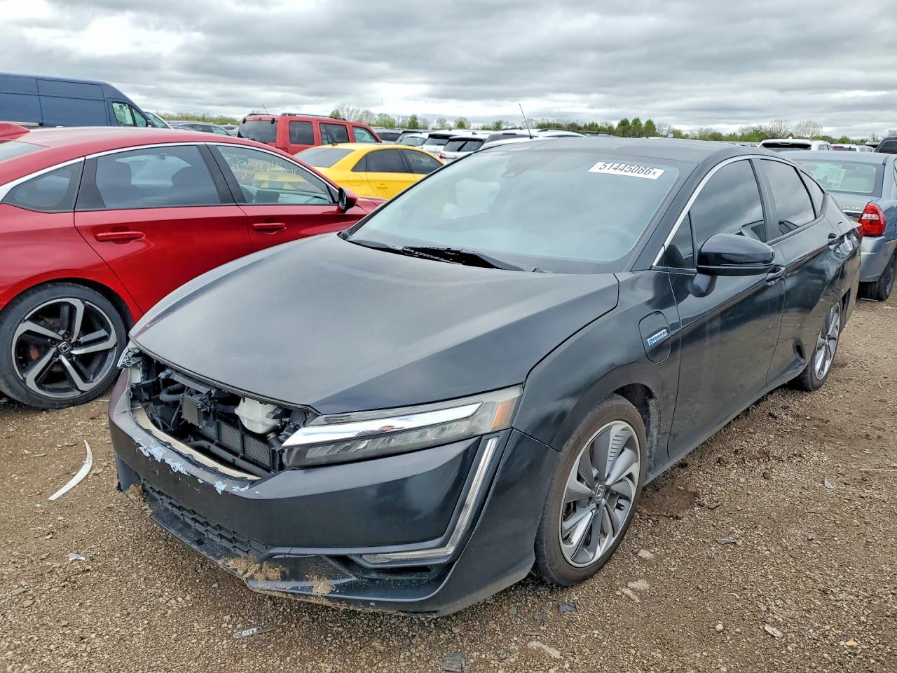 2018 Honda Clarity