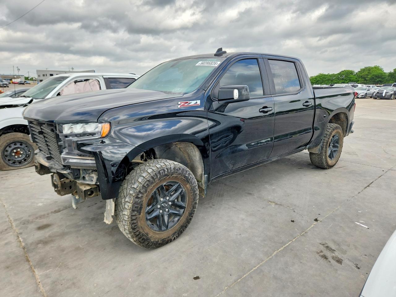 2022 Chevrolet Silverado