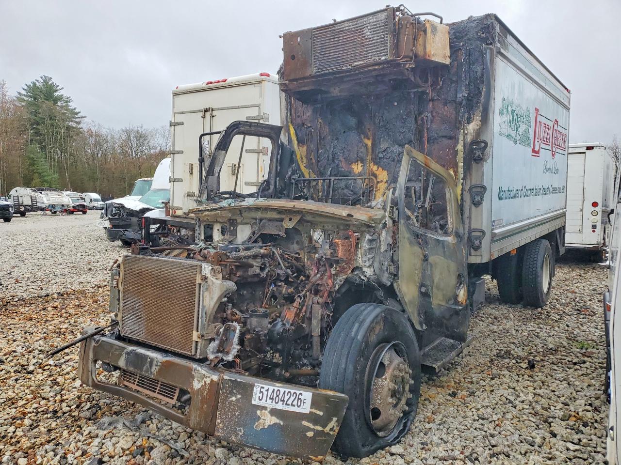 2014 Freightliner M2 106