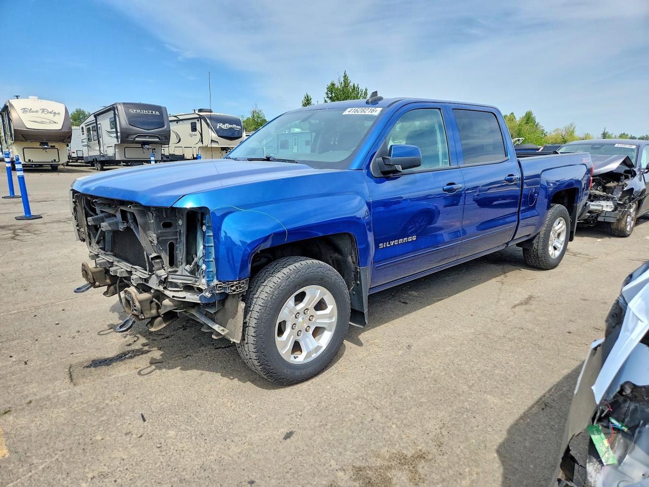2015 Chevrolet Silverado 1500