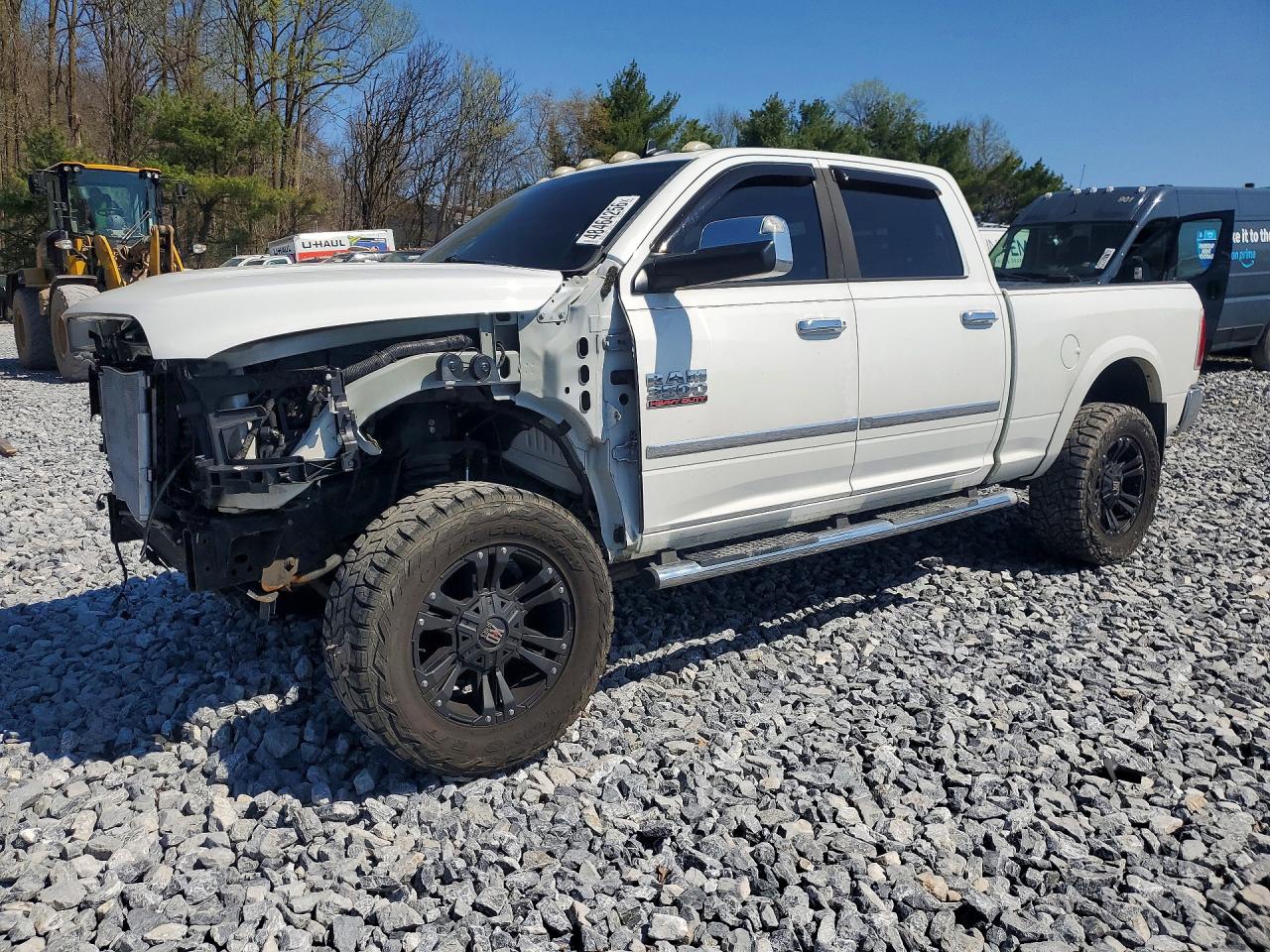 2015 Ram 3500