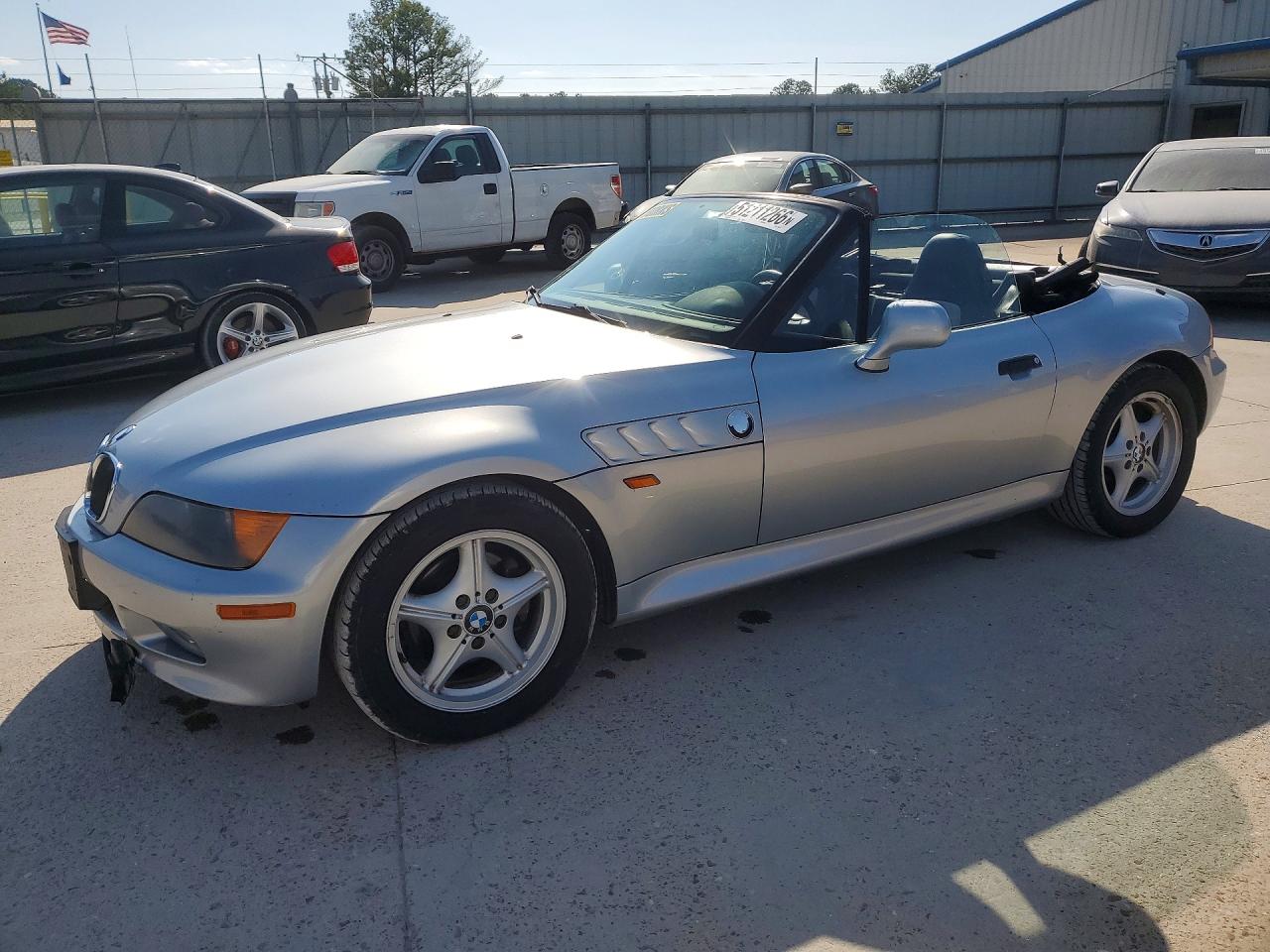 1996 BMW Z3