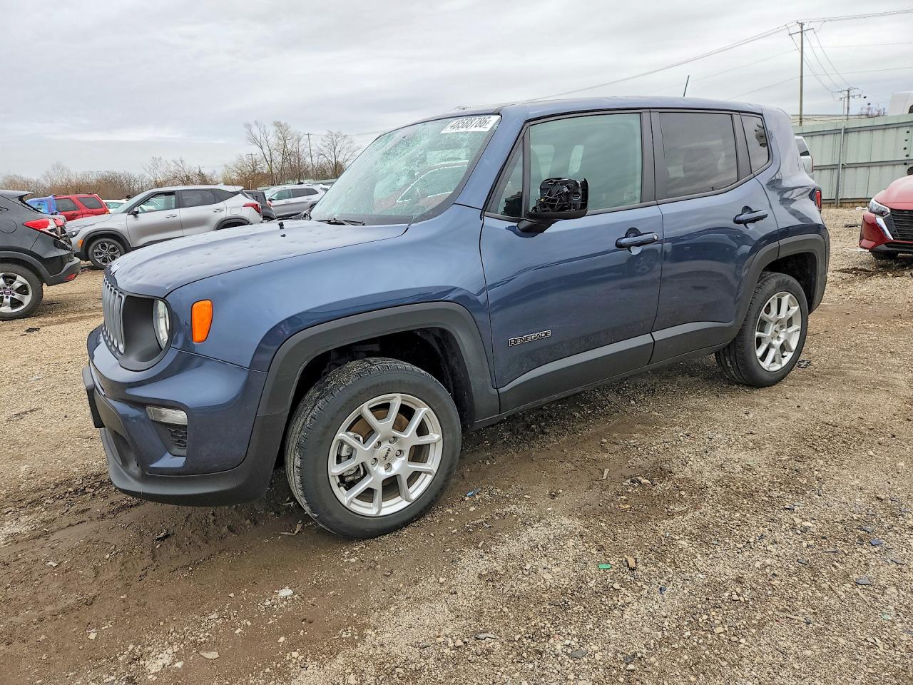 2023 Jeep Renegade