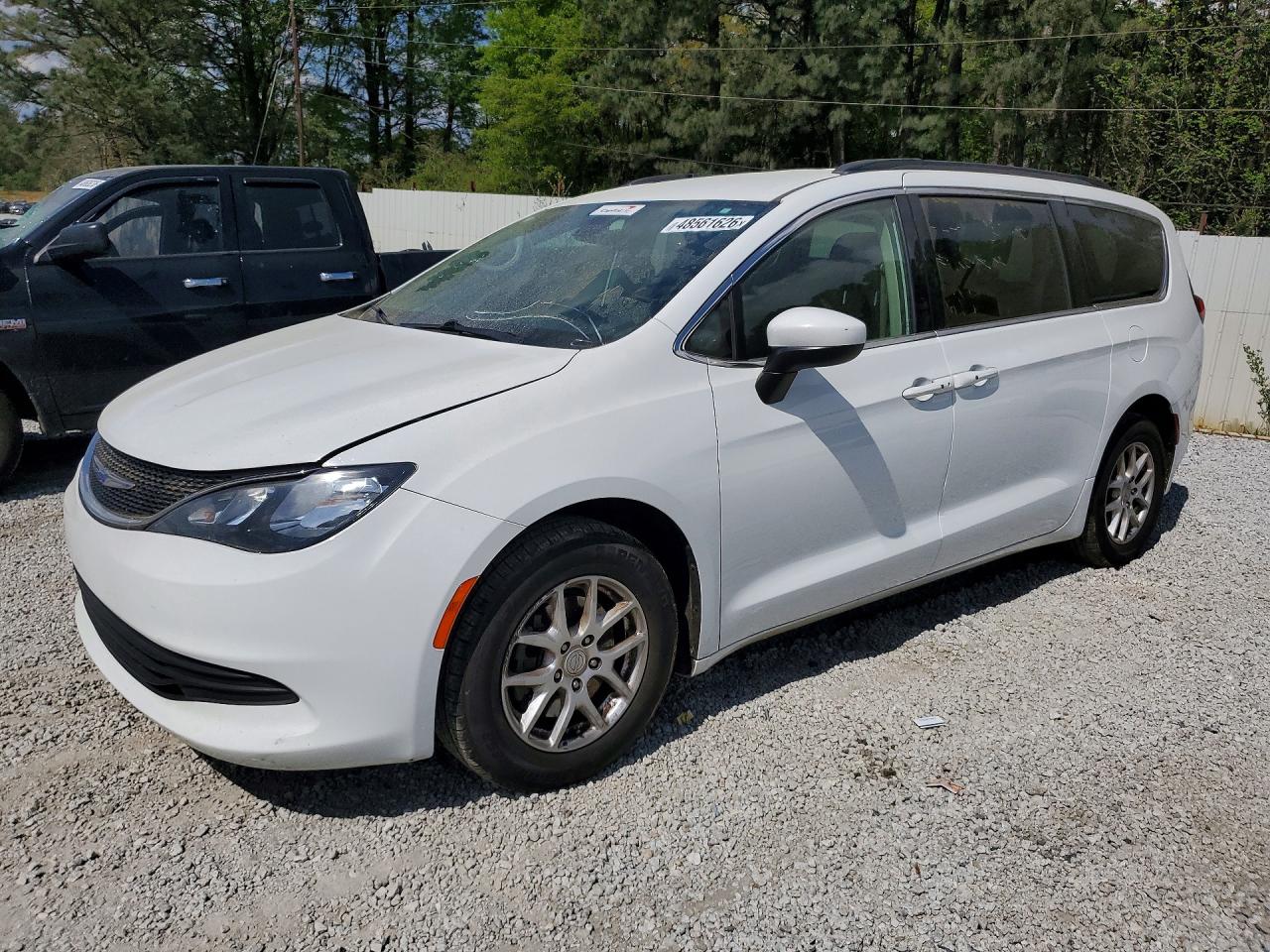 Chrysler Voyager