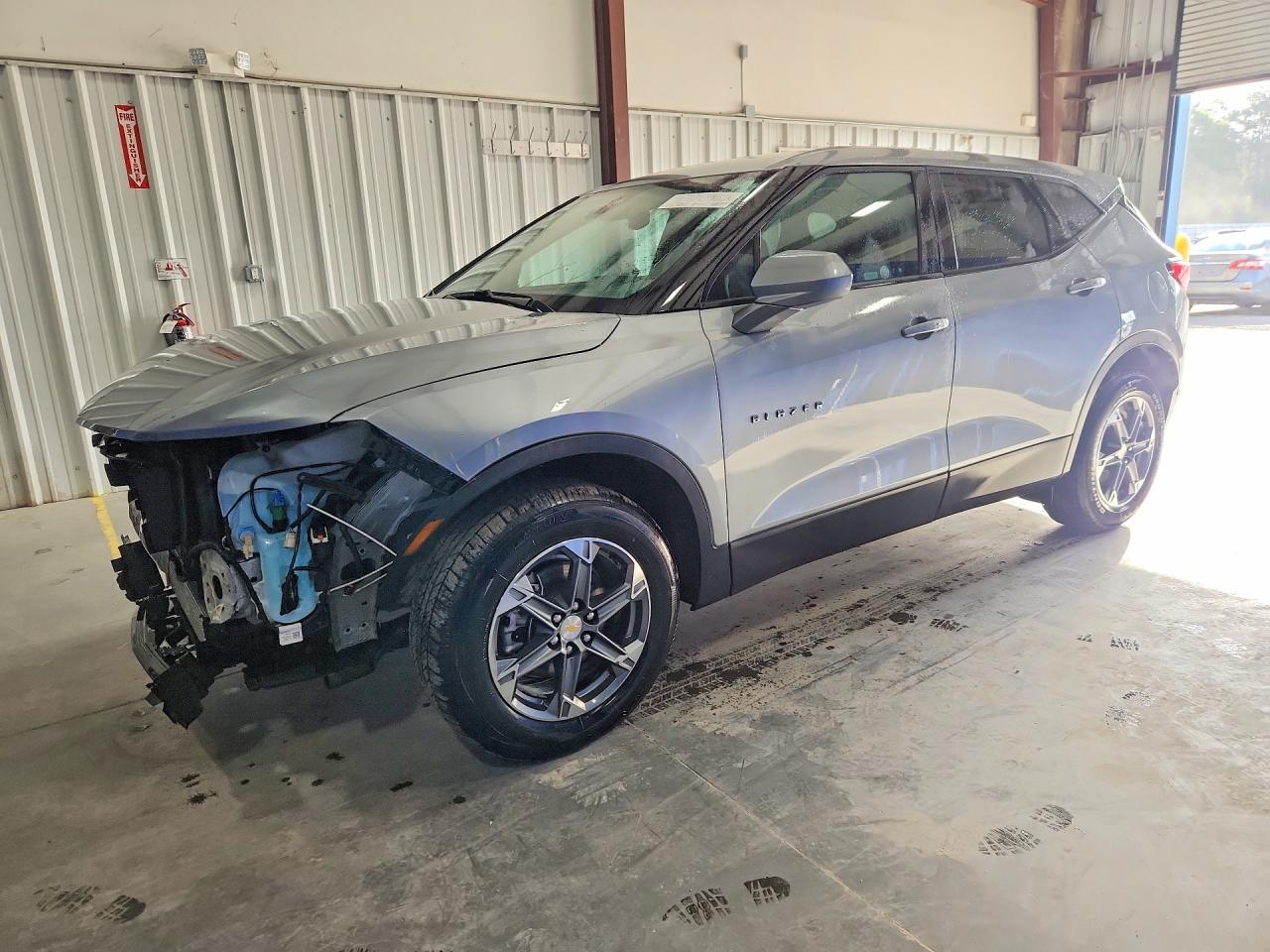 2025 Chevrolet Blazer