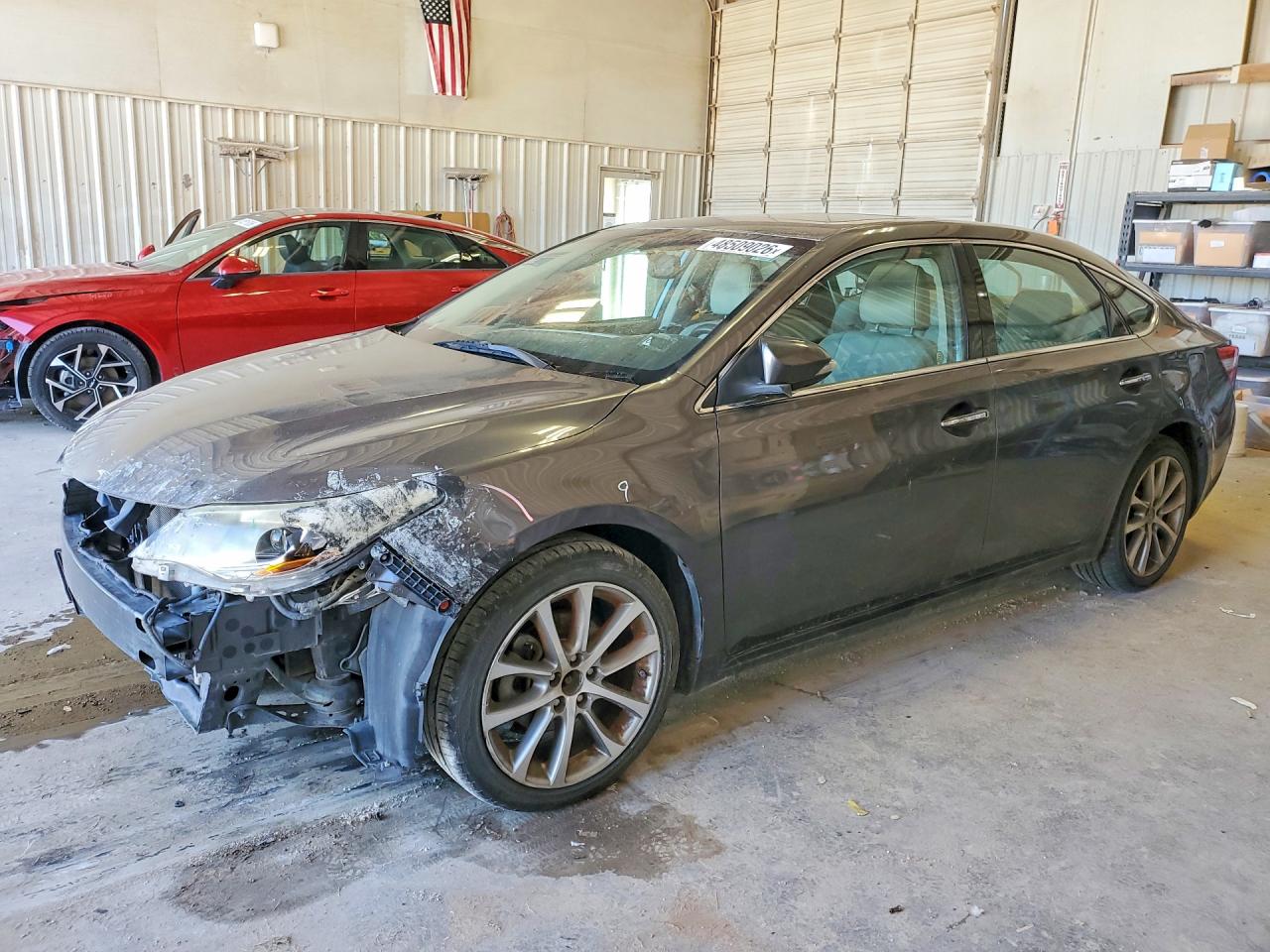 2014 Toyota Avalon