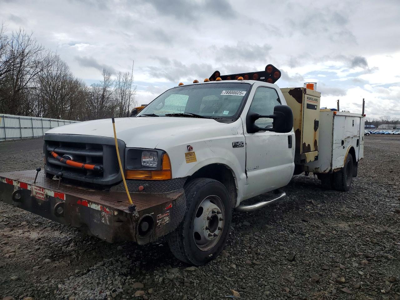 2000 Ford F-450 Super Duty