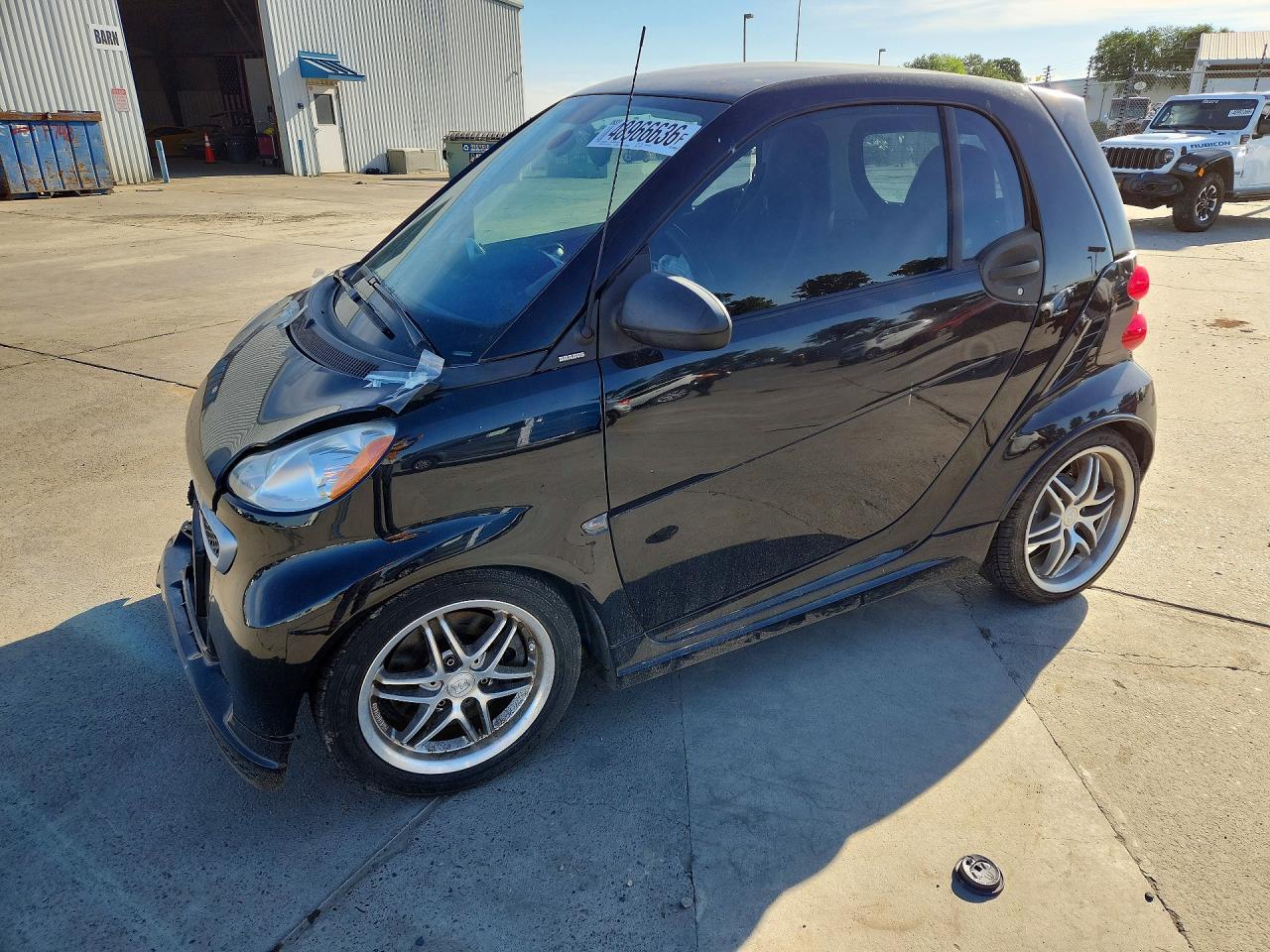 2013 Smart Fortwo