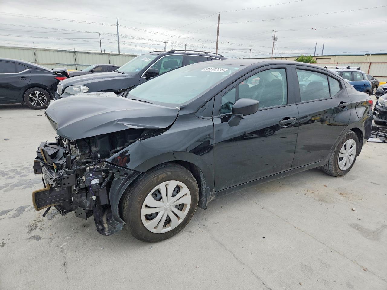 2025 Nissan Versa