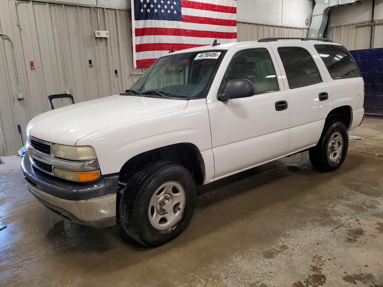 2006 Chevrolet Tahoe