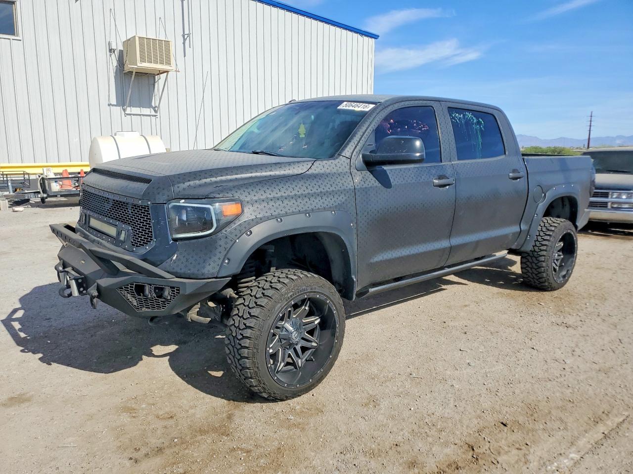 2015 Toyota Tundra