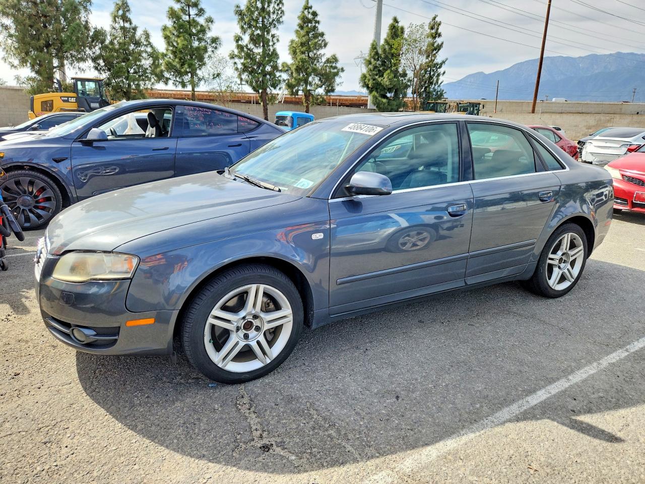 2006 Audi A4