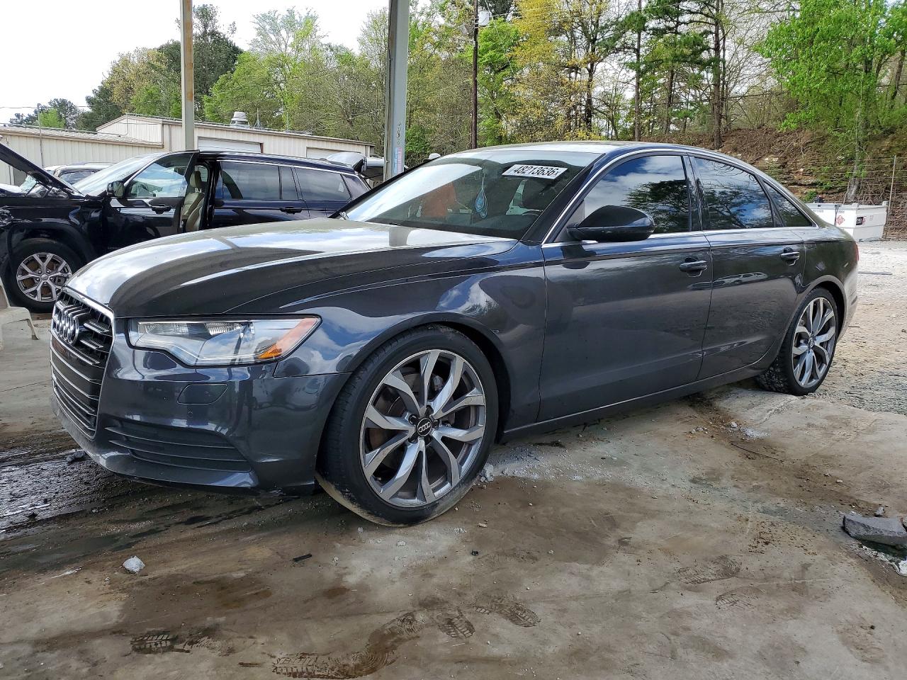 2014 Audi A6