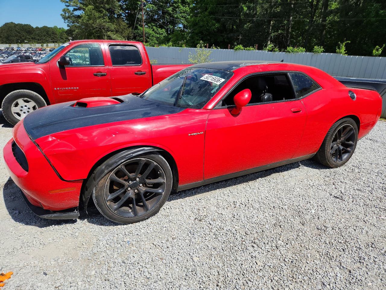 Dodge Challenger