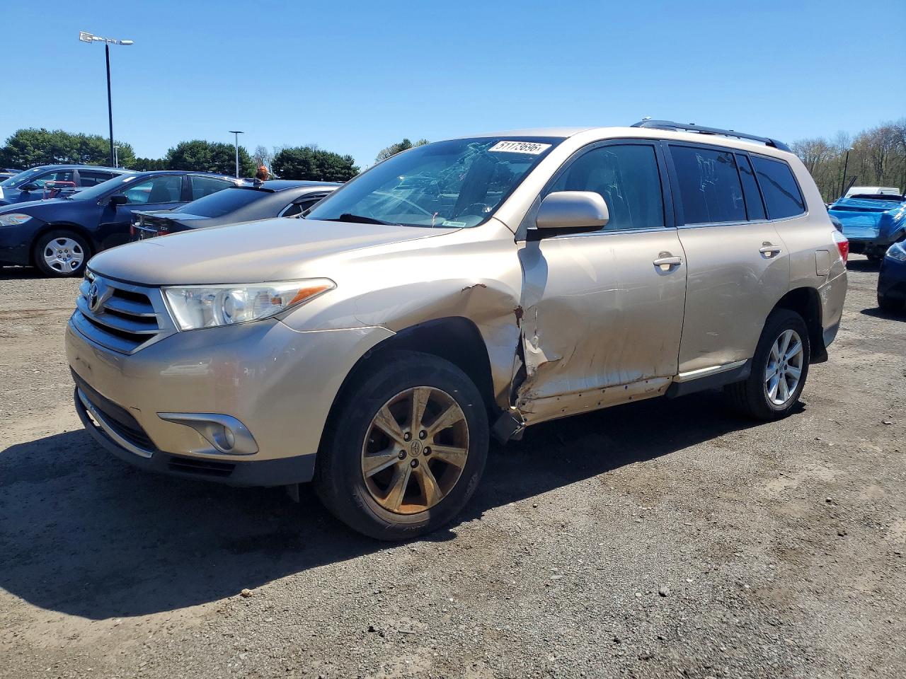 2012 Toyota Highlander
