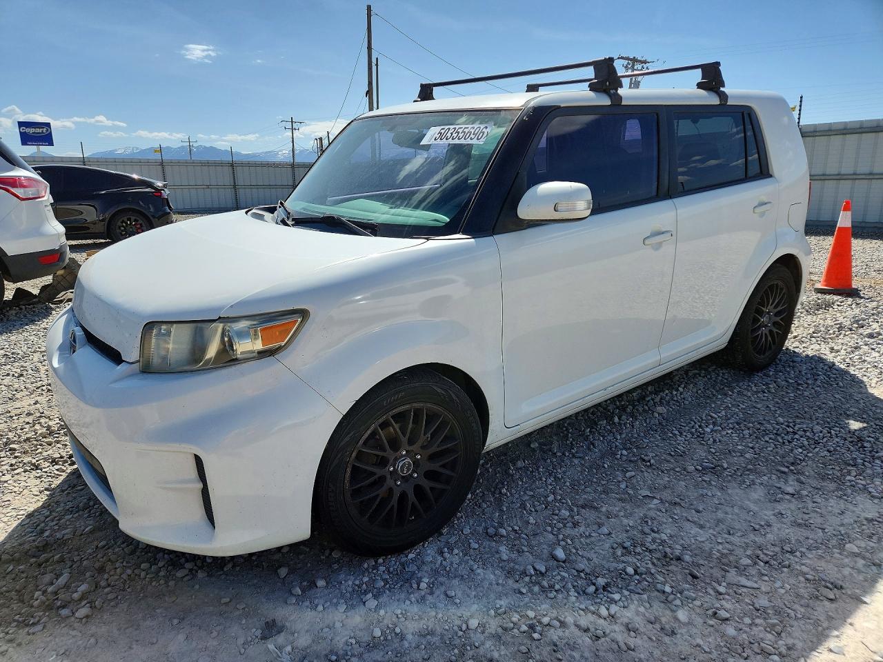 2012 Scion xB