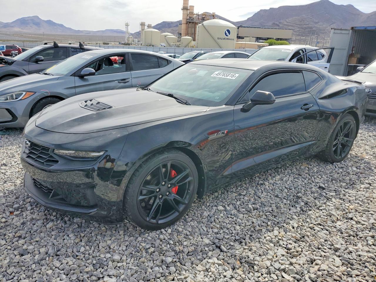 2020 Chevrolet Camaro