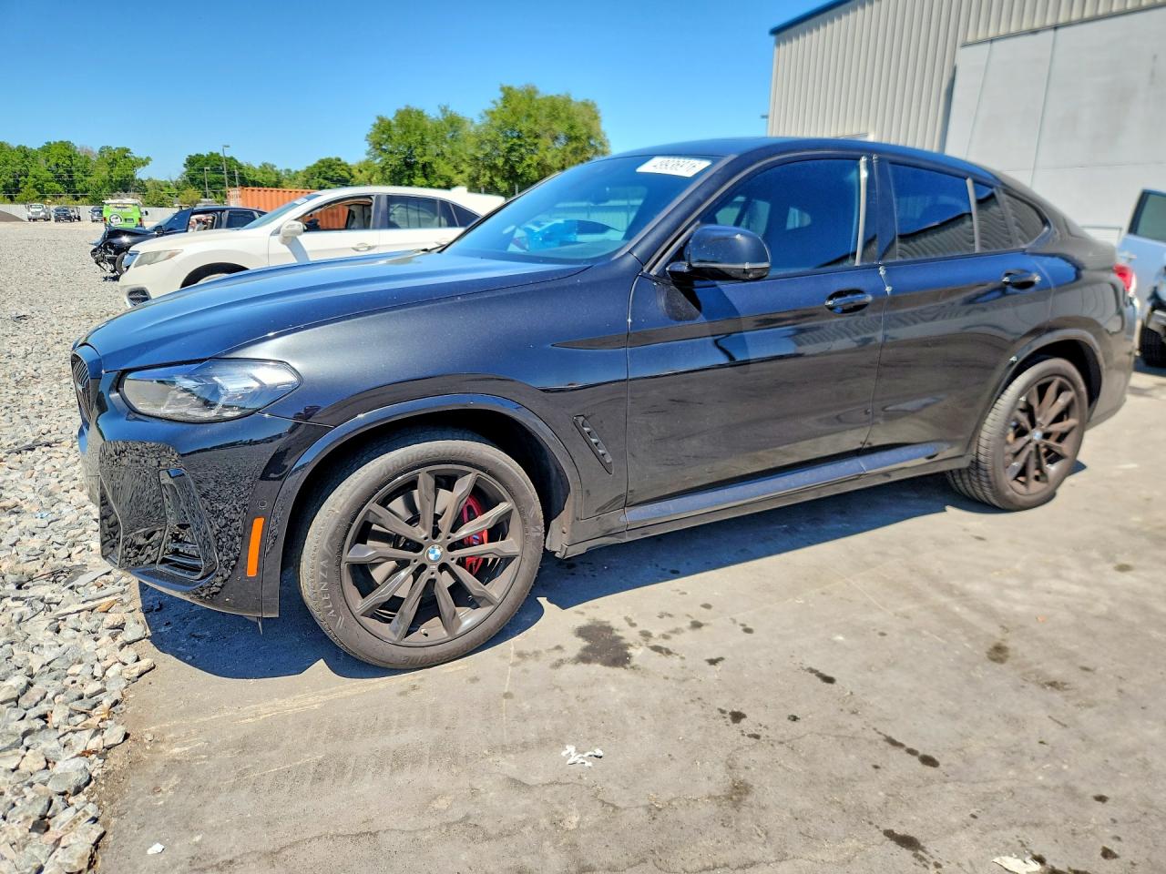 2023 BMW X4