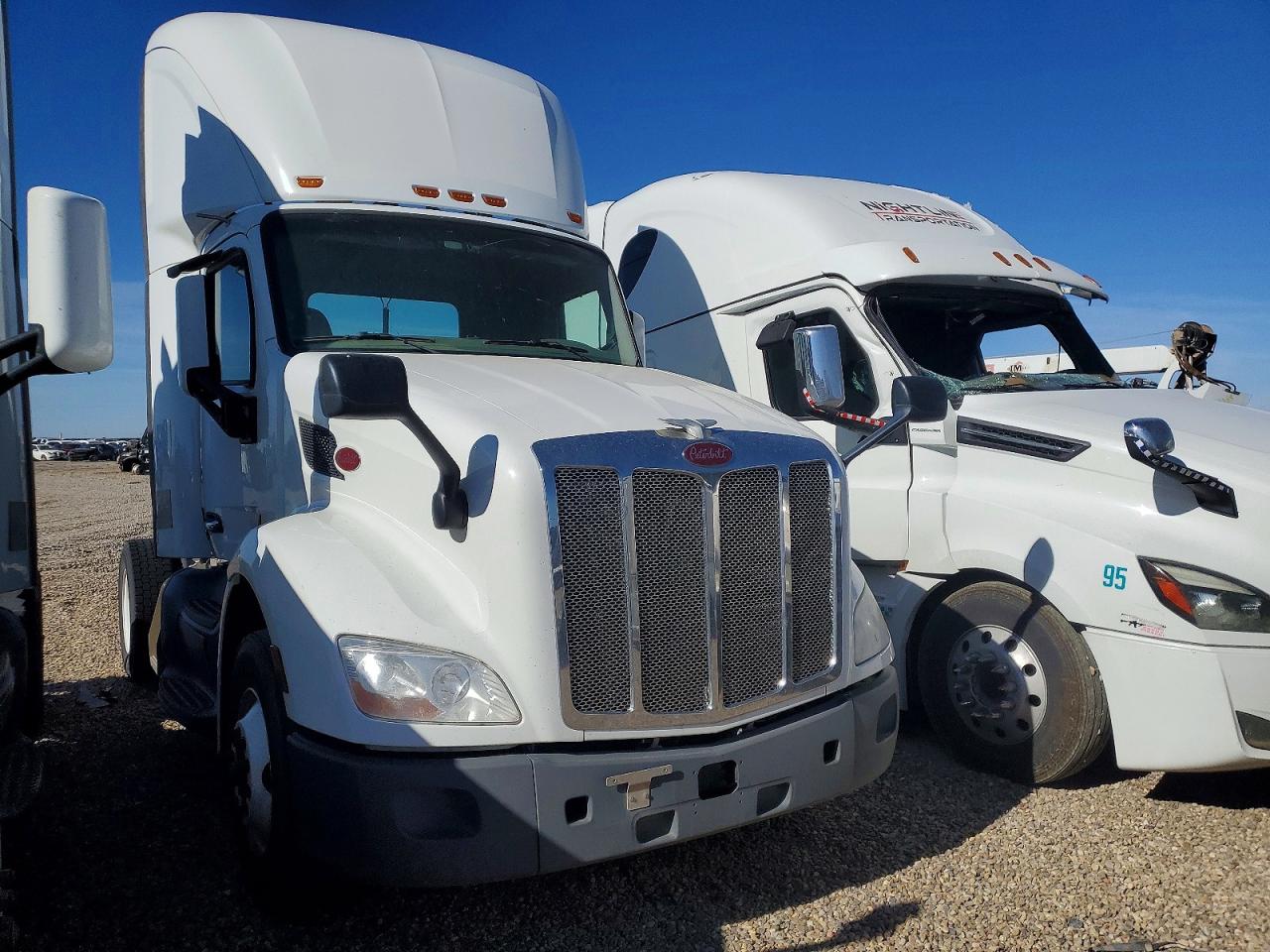2018 Peterbilt 579