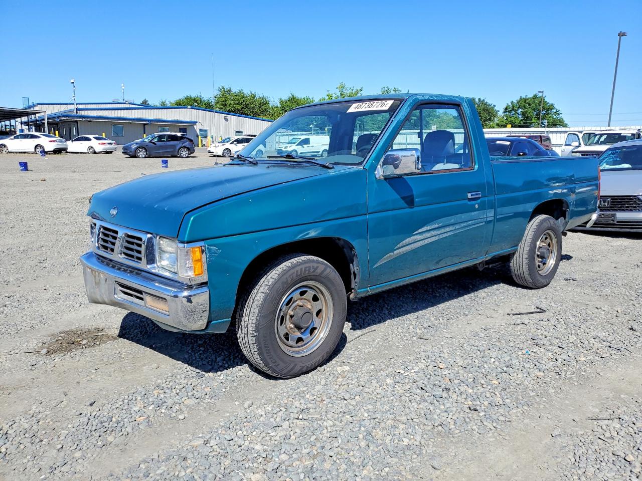 1995 Nissan Truck