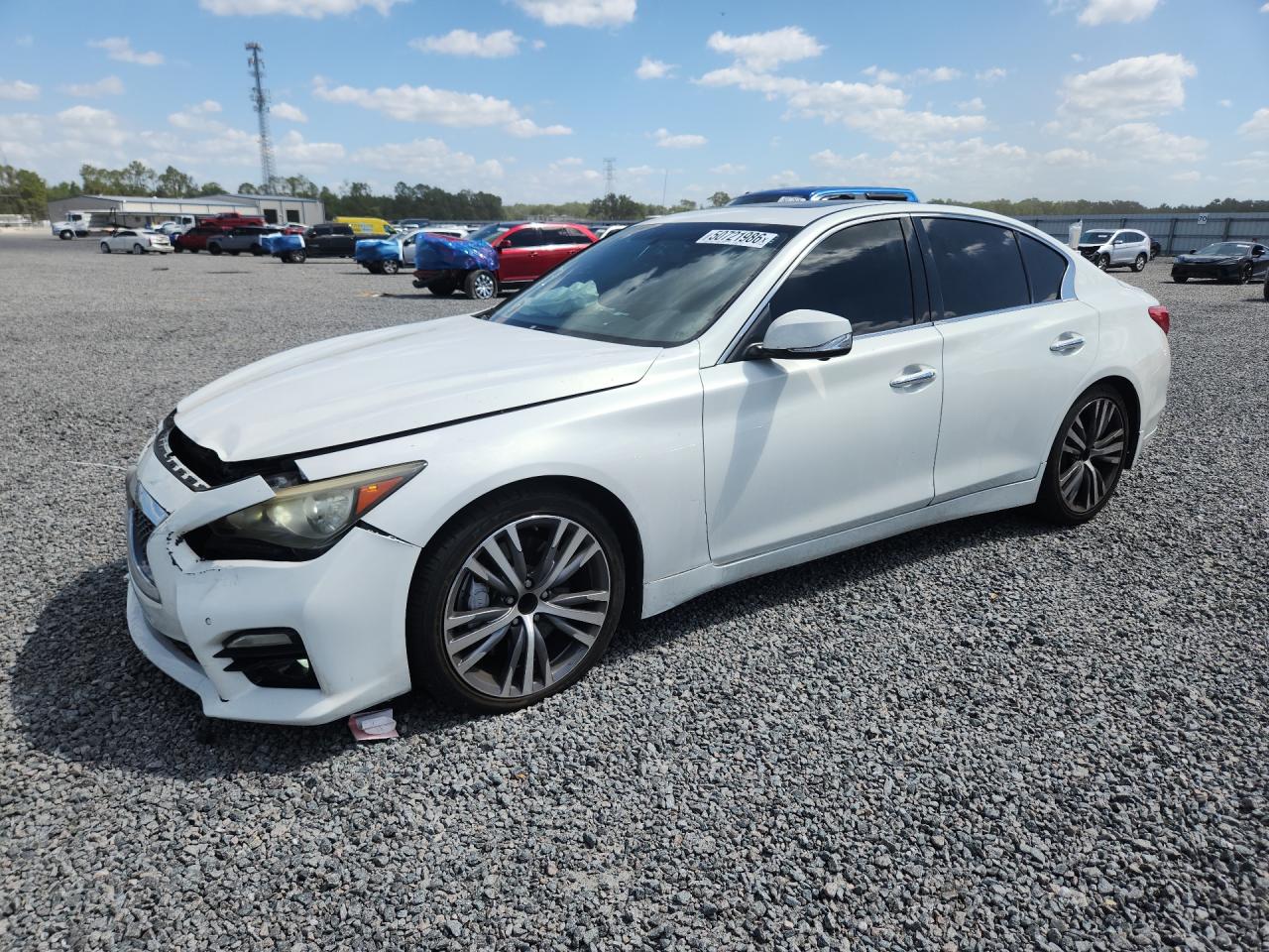 2014 Infiniti Q50