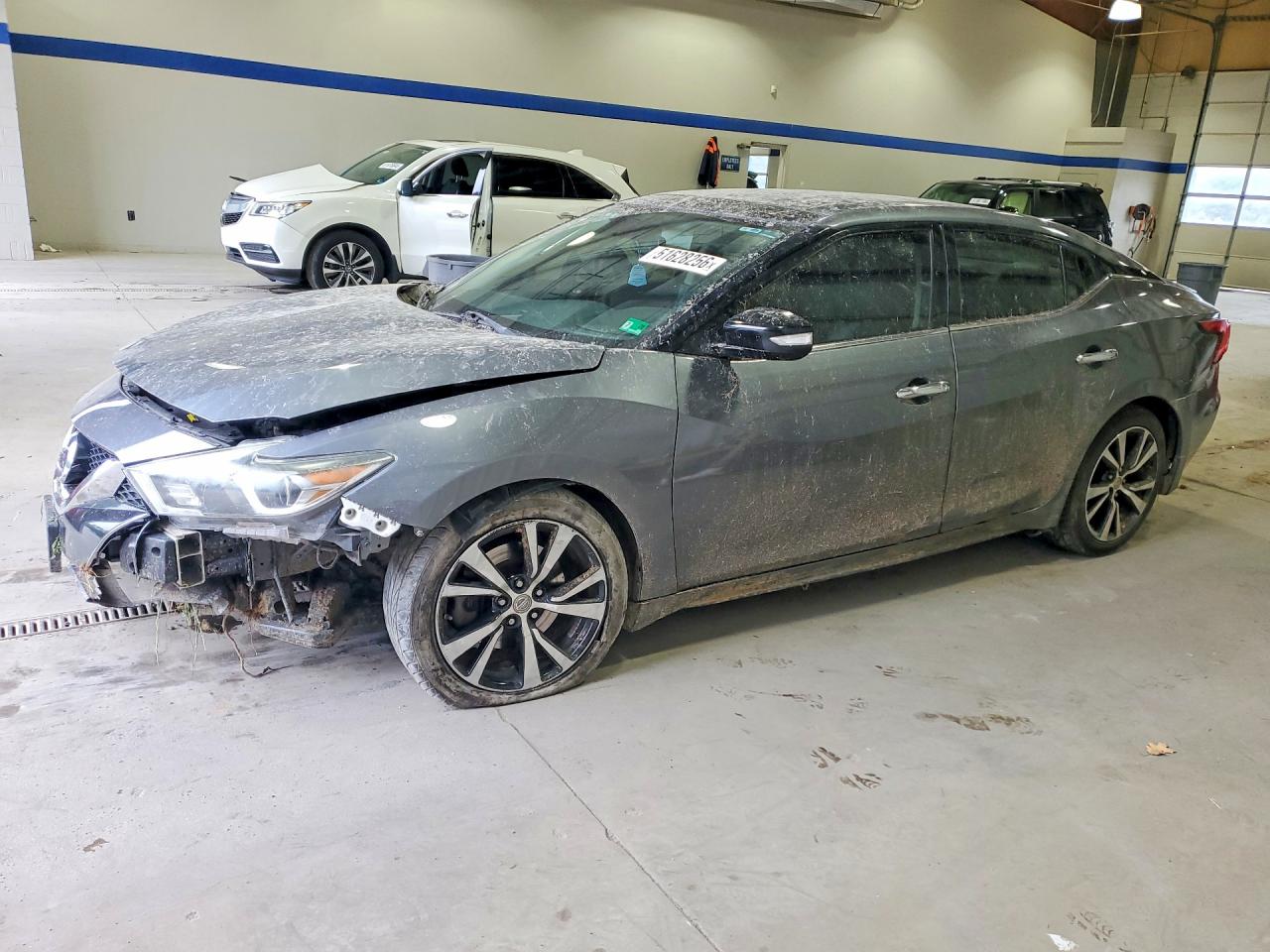 2018 Nissan Maxima
