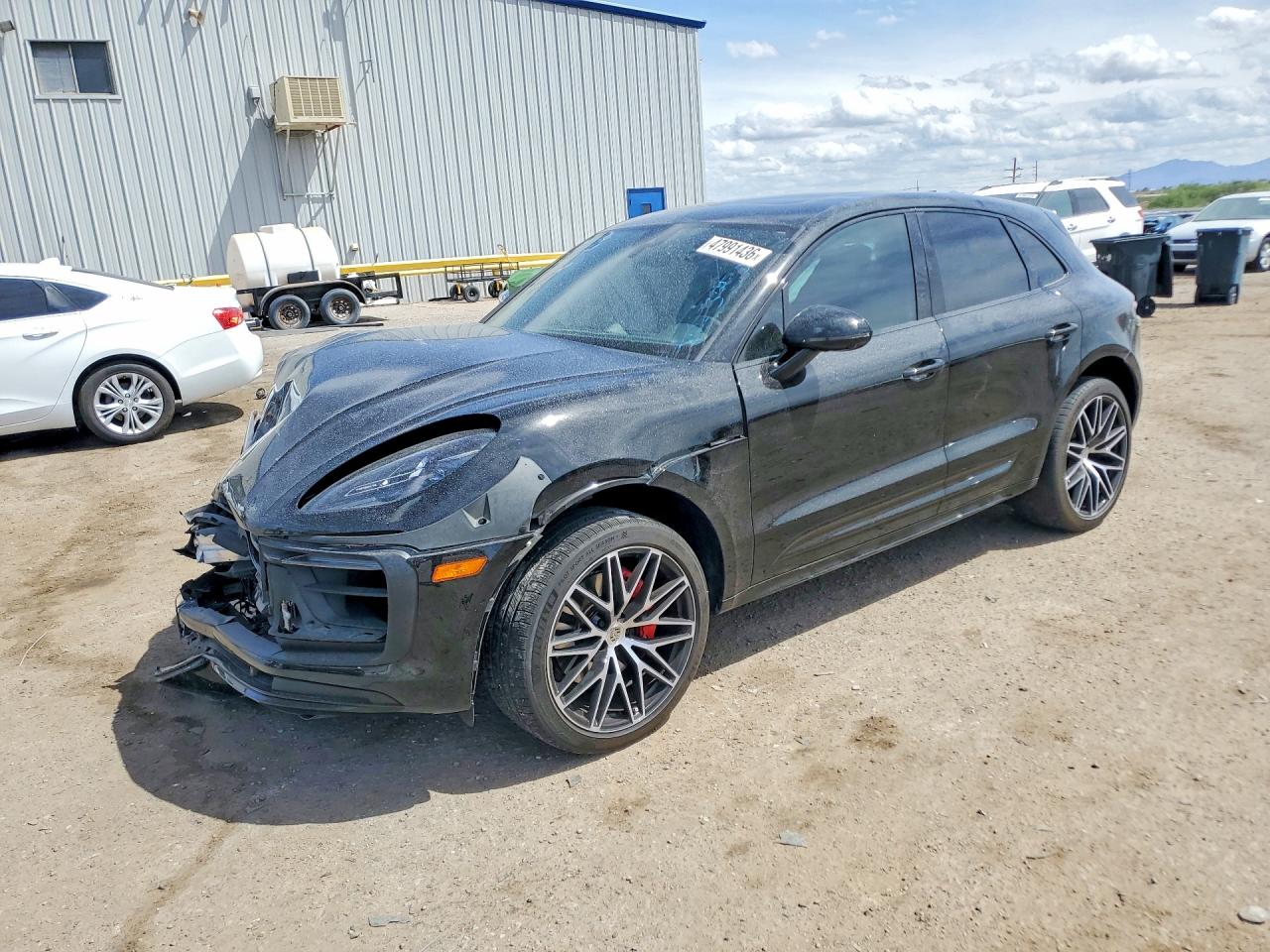 2022 Porsche Macan
