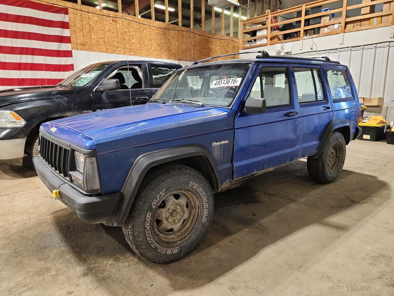 1994 Jeep Cherokee