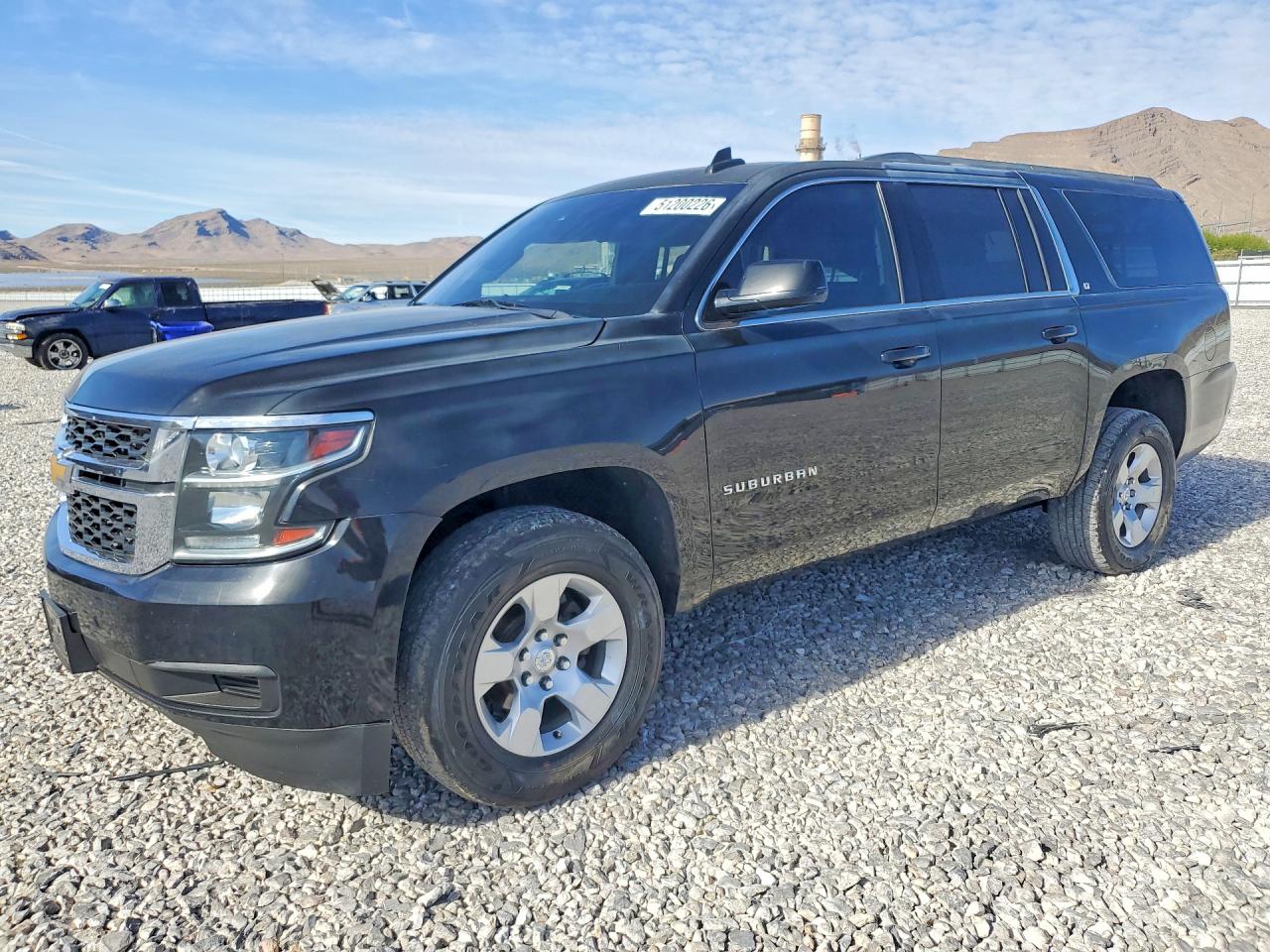 Chevrolet Suburban