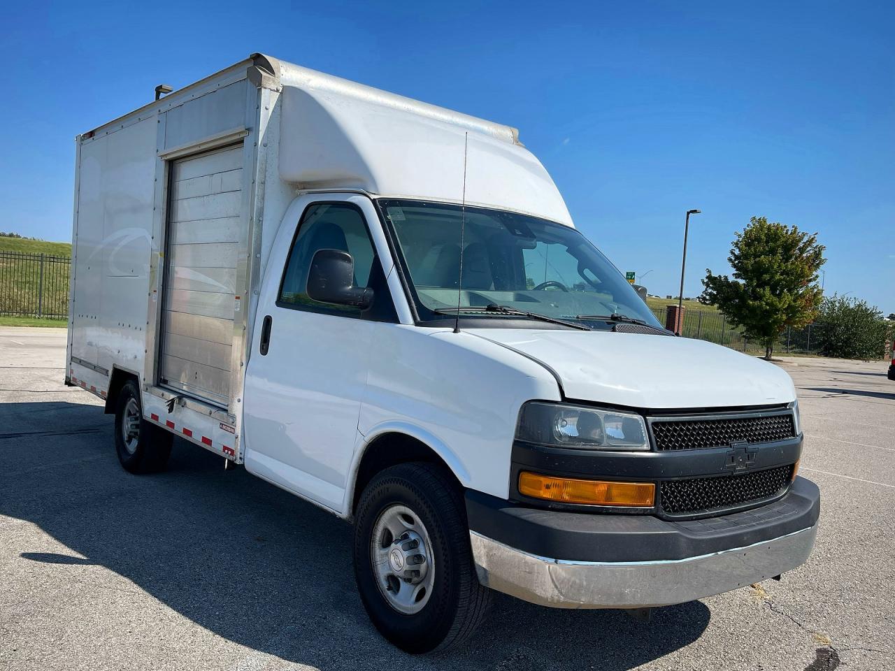 2019 Chevrolet Express 3500