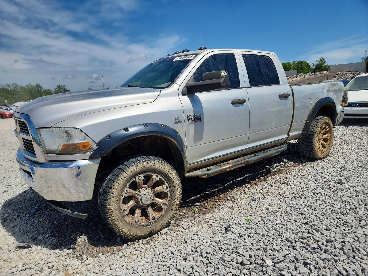 2012 Dodge Ram 2500