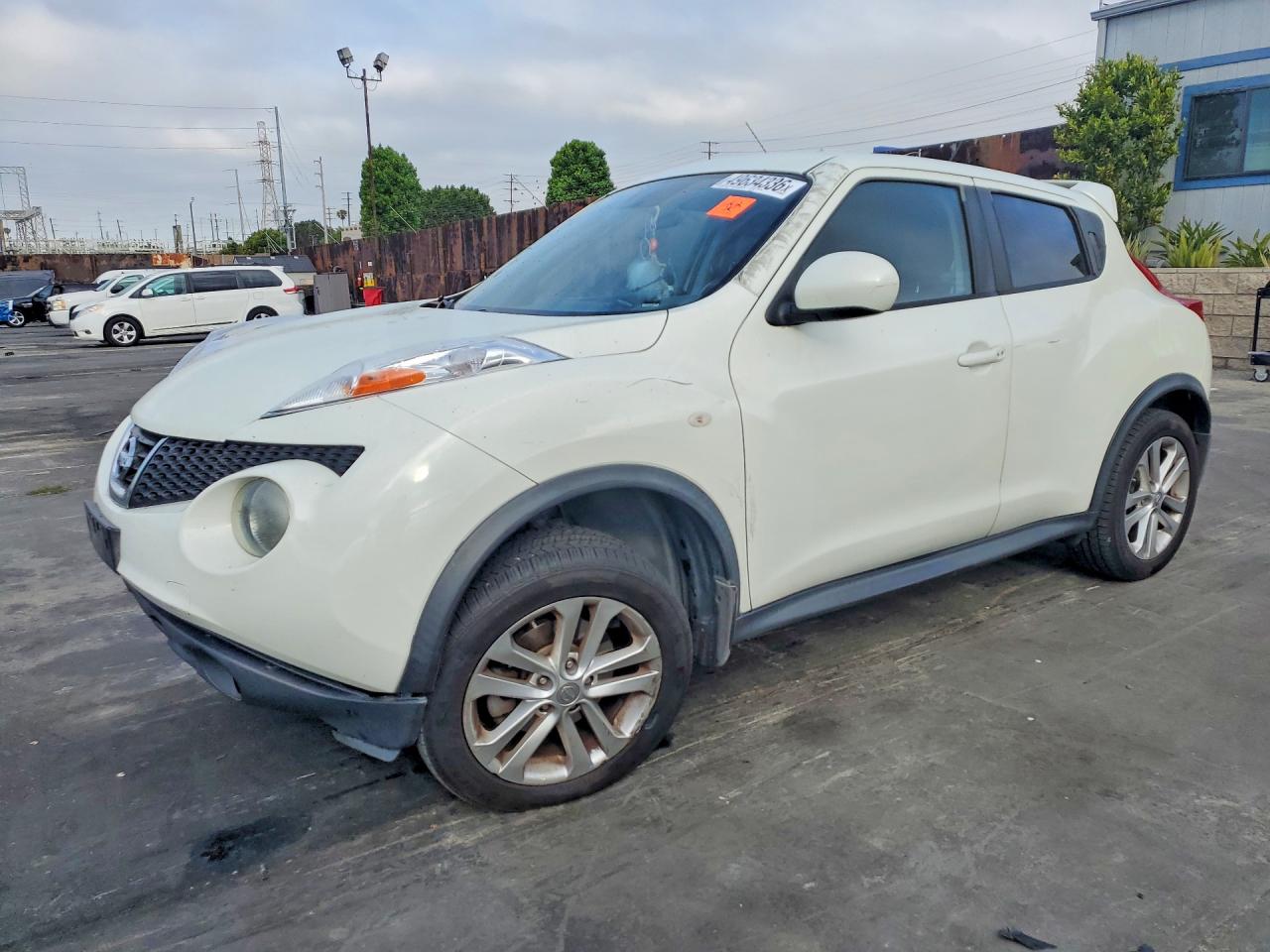 2012 Nissan Juke