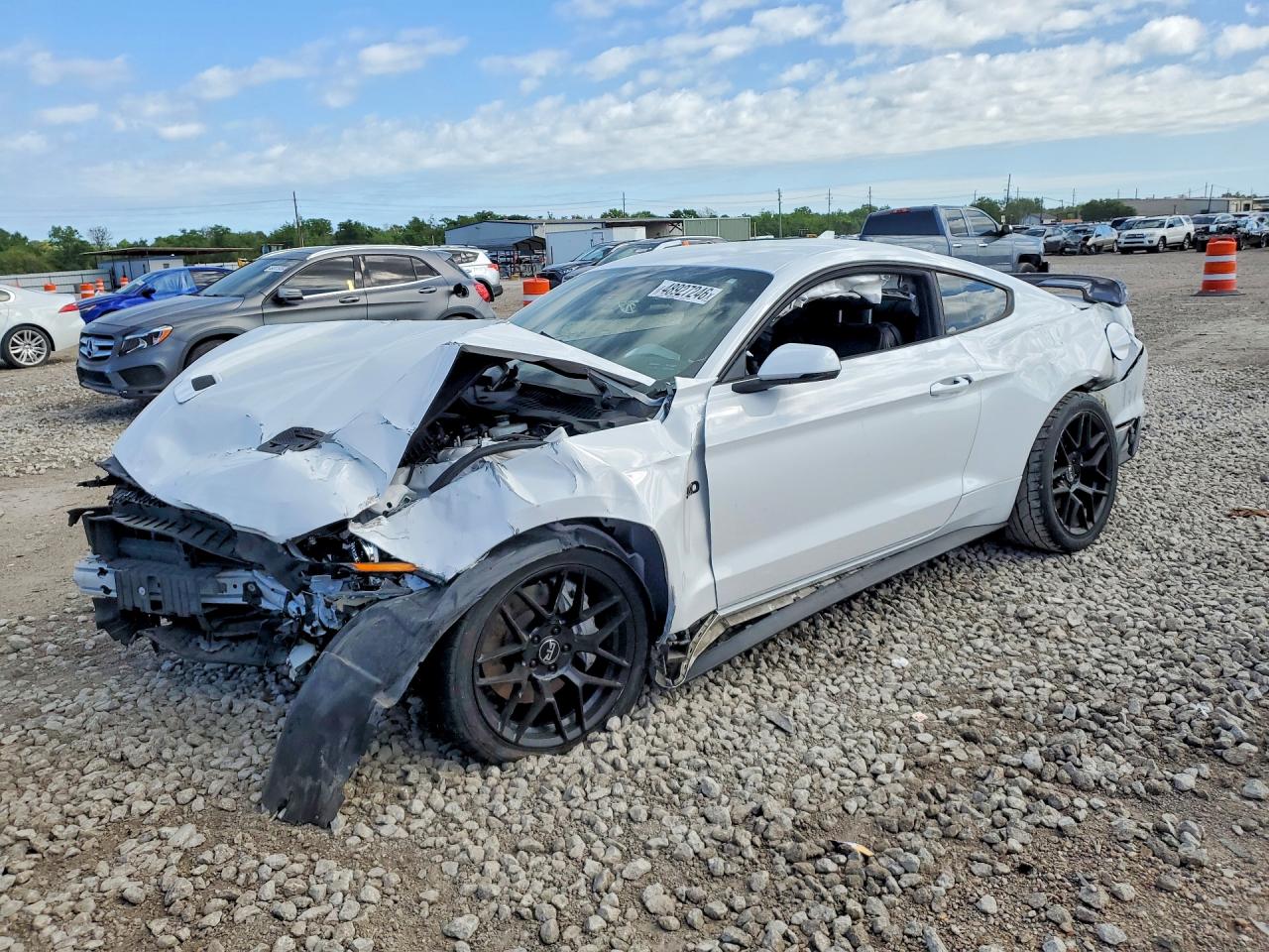 2020 Ford Mustang